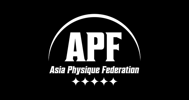 2024年からAPFのロゴが新しくなりました。
