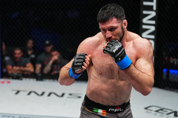 Will Fleury on PFL in 2023