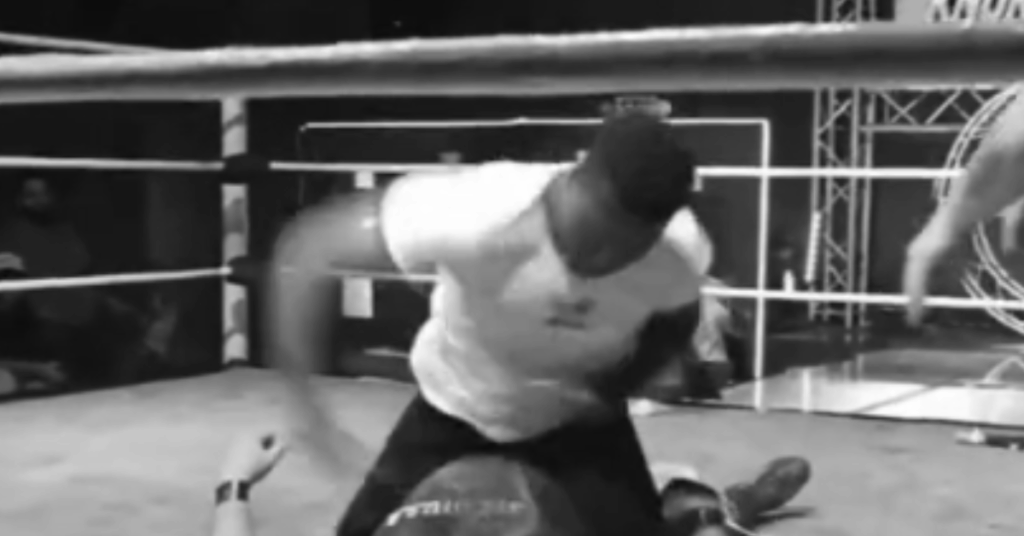Stuart Smith Remains in Critical Care After Raja Jackson Assault at Pro Wrestling Event "Choking on Blood and Teeth"