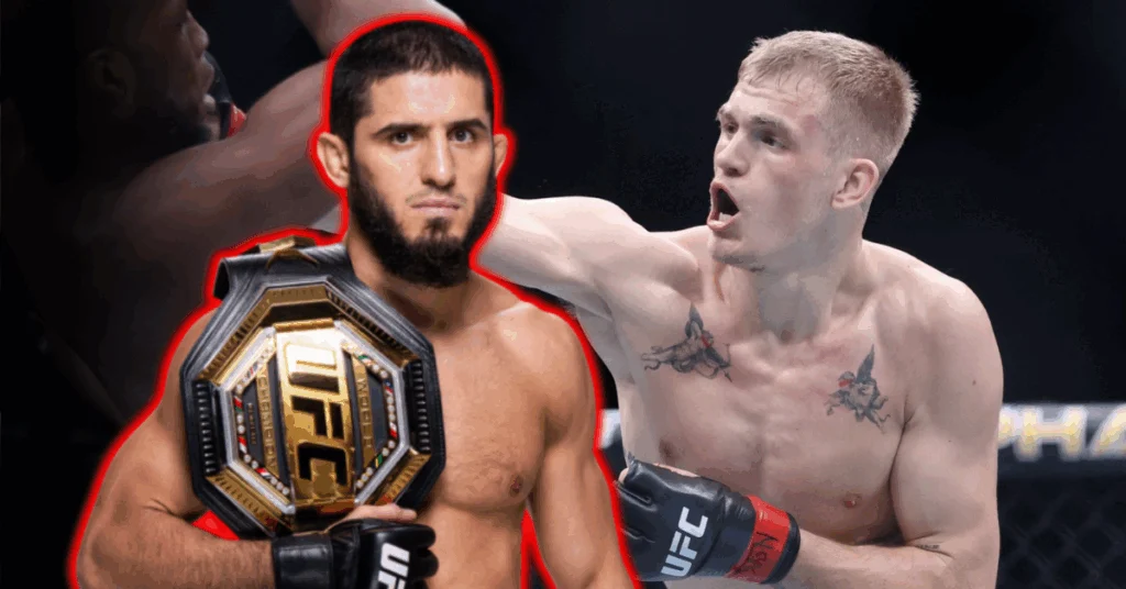 Ian Machado Garry Eyes Superfight: I’d Welcome Islam Makhachev to the Octagon at Welterweight